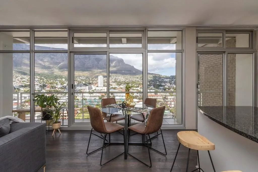 Appartement Stunning Views From Perspectives à Le Cap 0*,