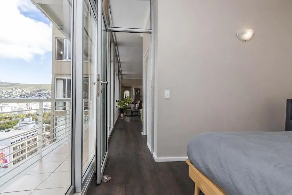 Appartement Stunning Views From Perspectives à Le Cap 0*,  Afrique du Sud