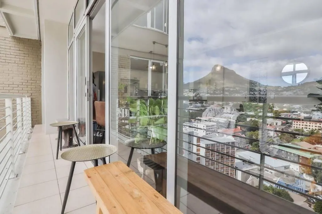 Appartement Stunning Views From Perspectives à Le Cap 0*,  Afrique du Sud