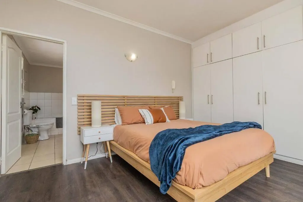 Appartement Stunning Views From Perspectives à Le Cap 0*,  Afrique du Sud