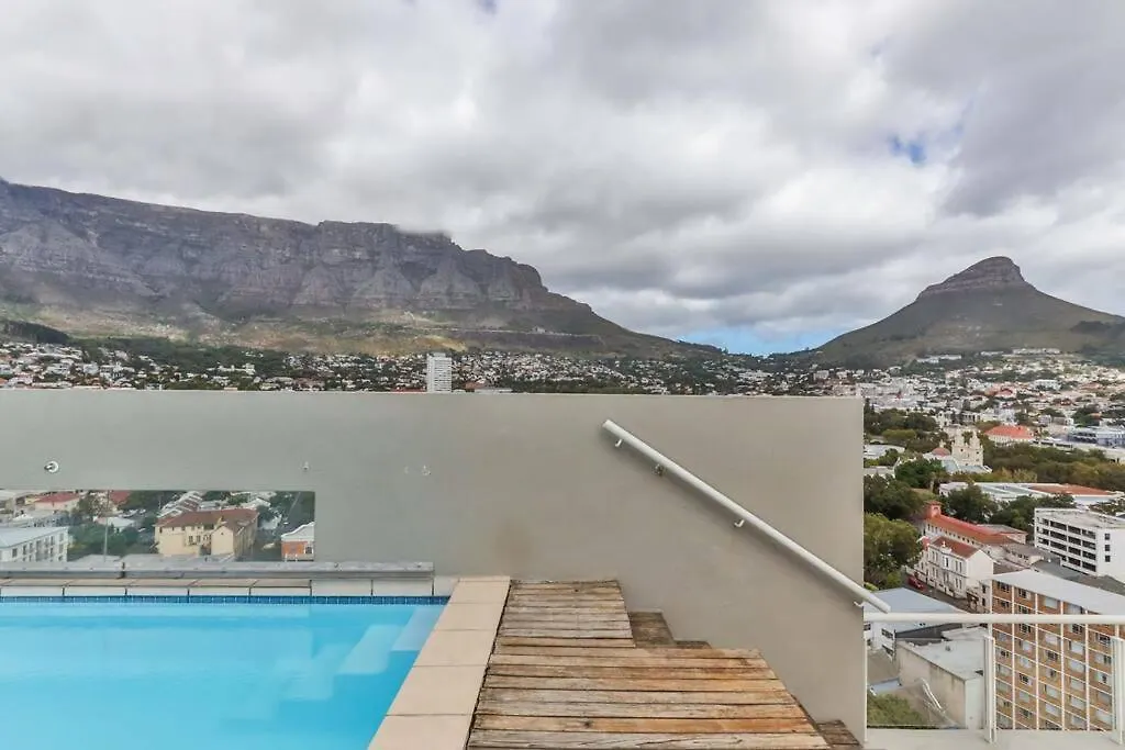 Appartement Stunning Views From Perspectives à Le Cap Afrique du Sud