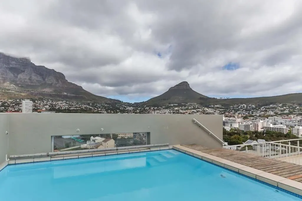 Appartement Stunning Views From Perspectives à Le Cap 0*,  Afrique du Sud