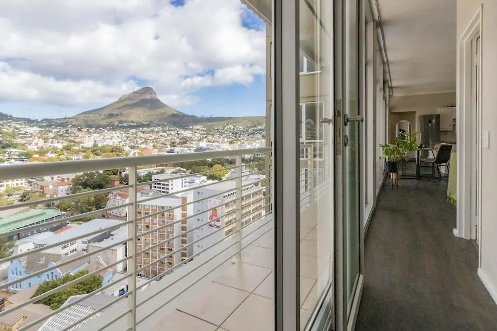 Appartement Stunning Views From Perspectives à Le Cap