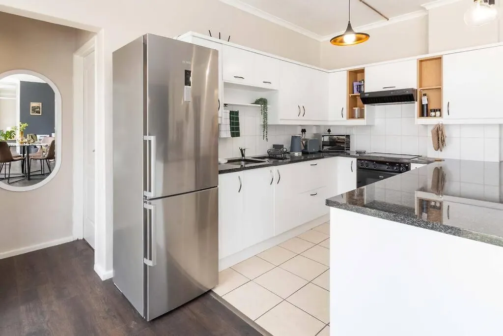 Appartement Stunning Views From Perspectives à Le Cap 0*,