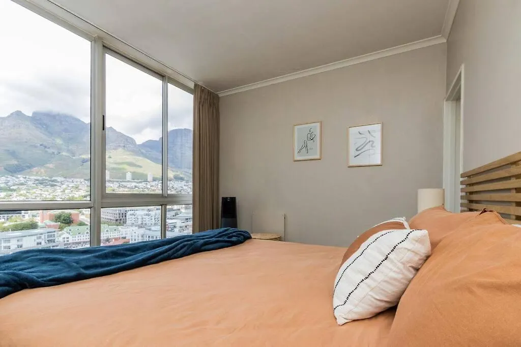 Appartement Stunning Views From Perspectives à Le Cap 0*,