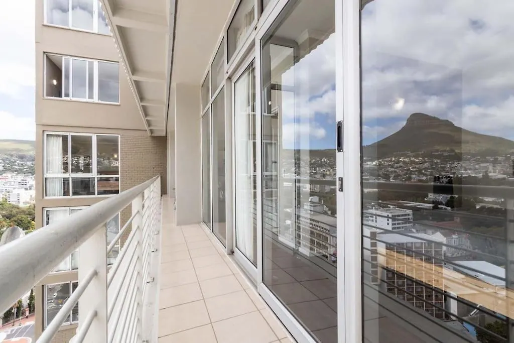 Appartement Stunning Views From Perspectives à Le Cap