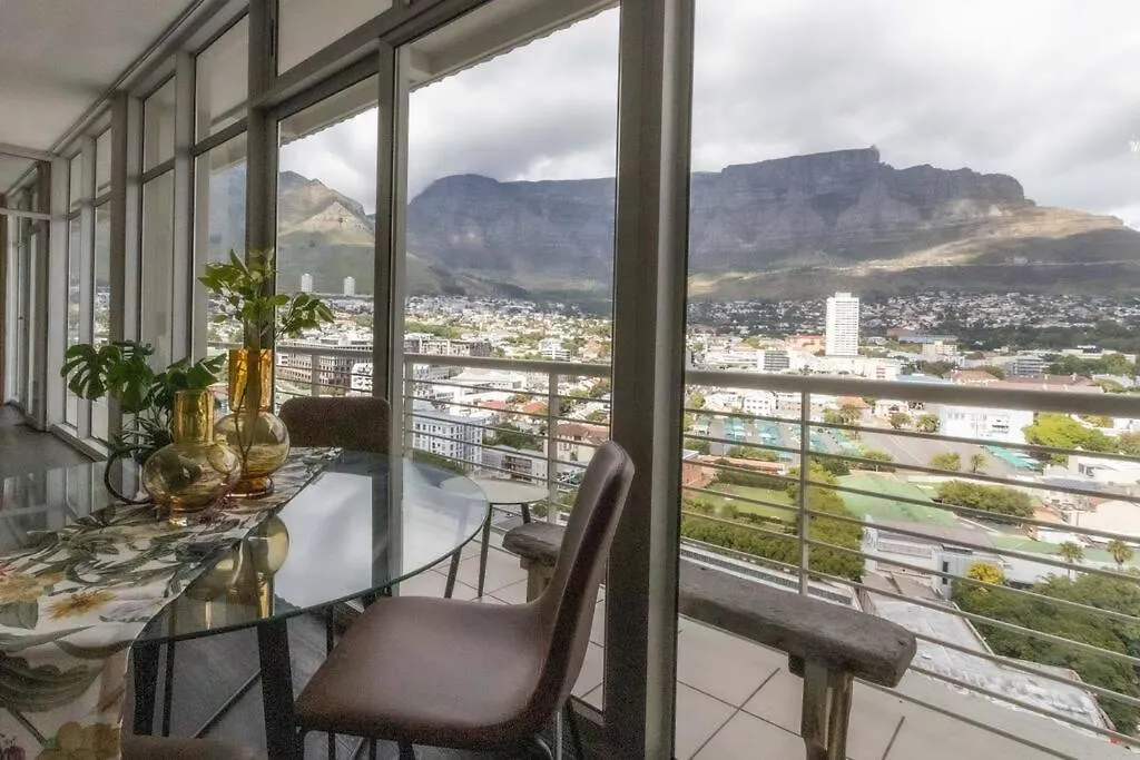 Appartement Stunning Views From Perspectives à Le Cap