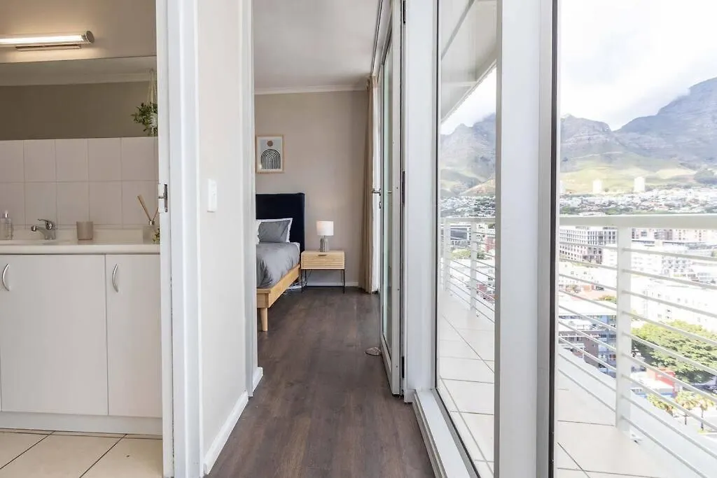 Appartement Stunning Views From Perspectives à Le Cap
