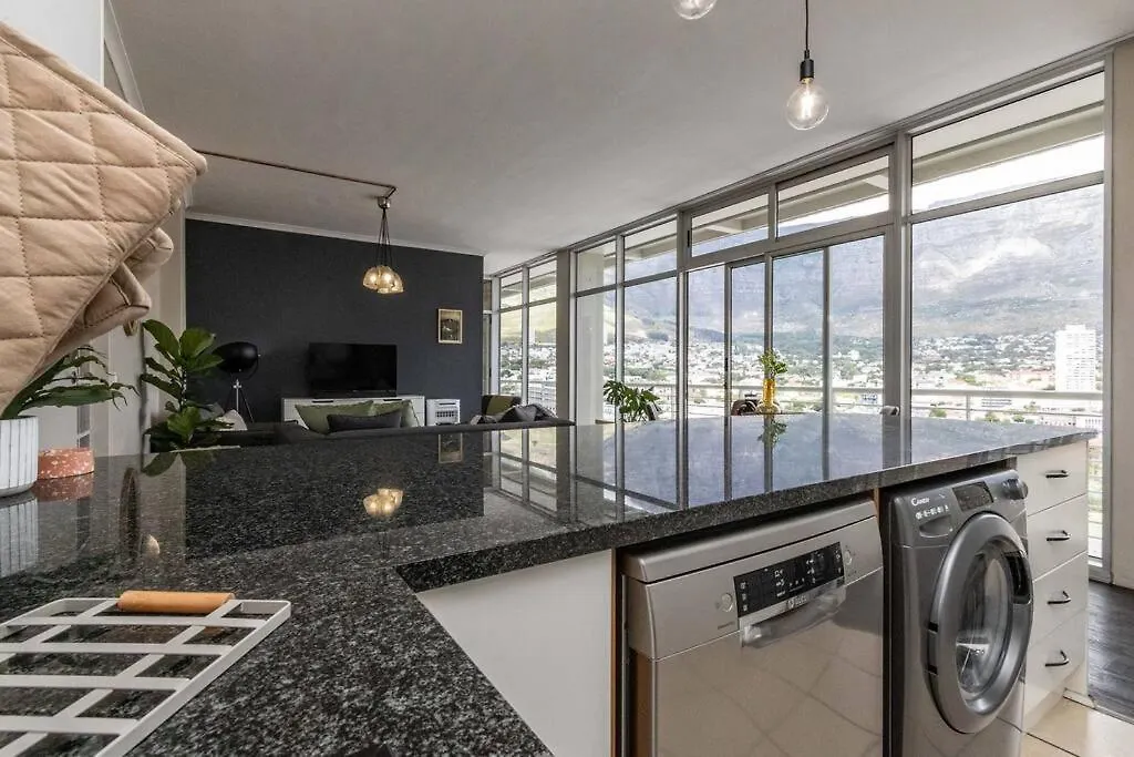 Appartement Stunning Views From Perspectives à Le Cap 0*,