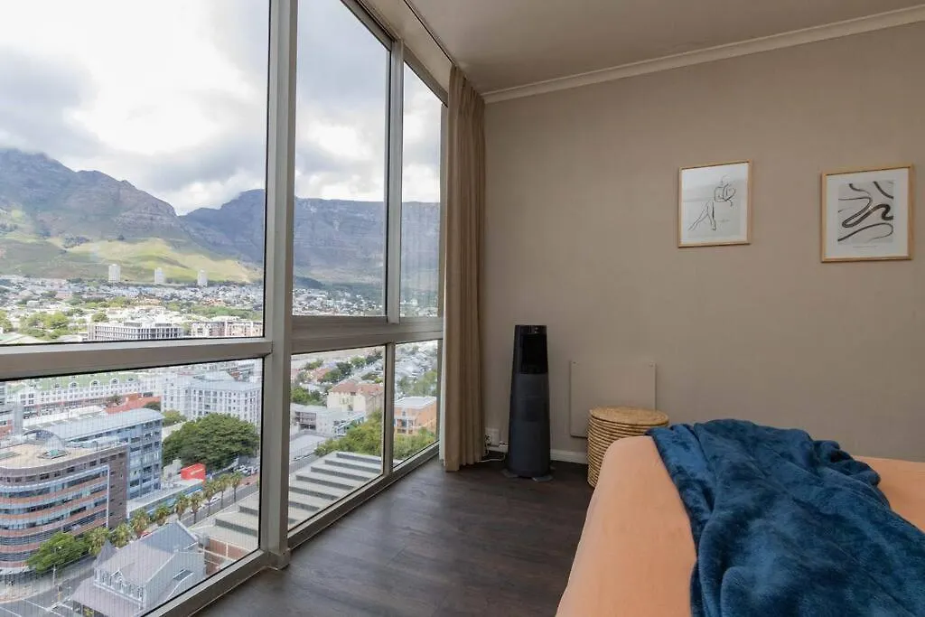 Appartement Stunning Views From Perspectives à Le Cap