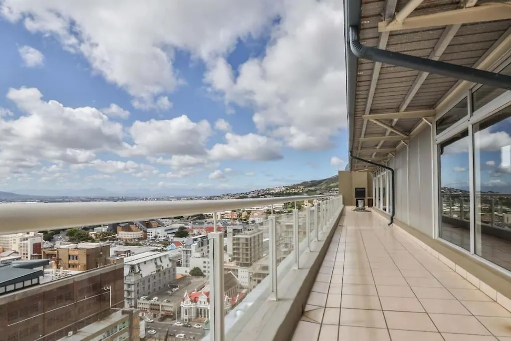 Appartement Stunning Views From Perspectives à Le Cap
